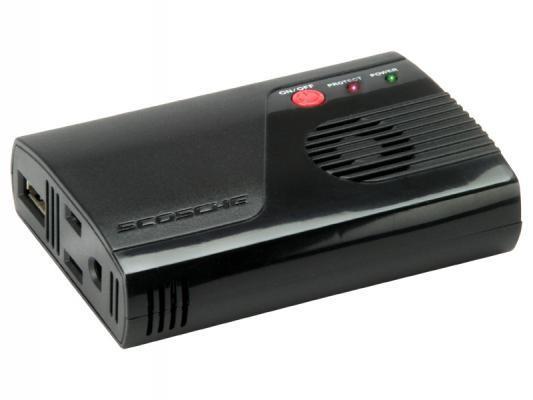 Portable power inverter