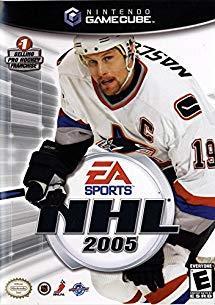 Nhl 2005 gamecube