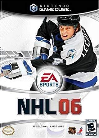 Nhl 2006 gamecube