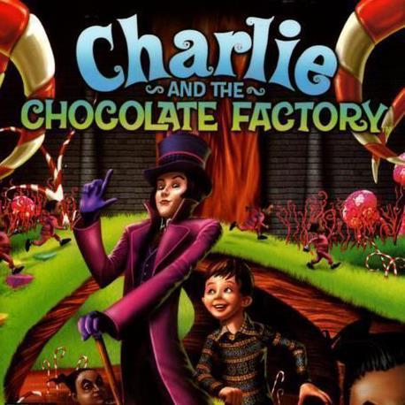 Charlie and the chocolate fact