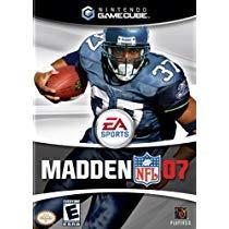 Madden 07 gamecube