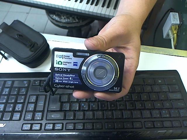 Cam digital 14mpx + charg