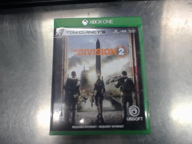 The division 2