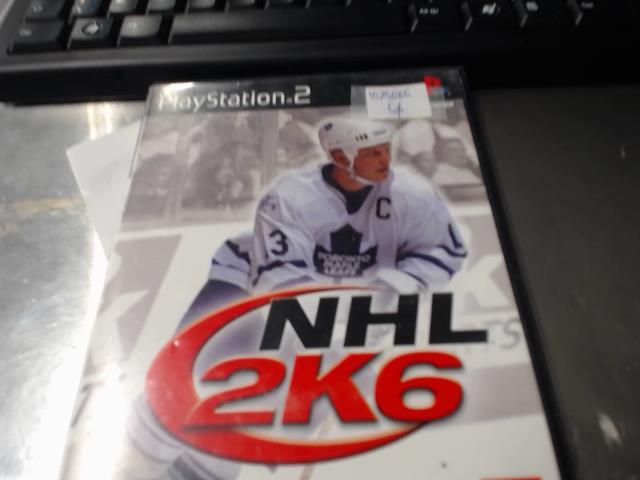 Nhl 2k6