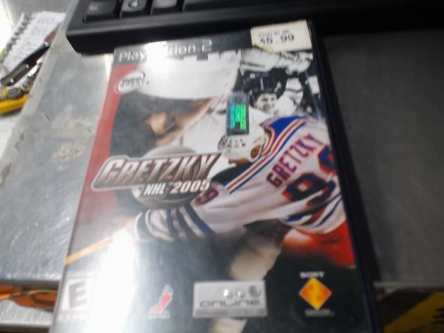 Gretzky nhl 2005