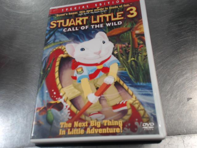 Stuart little 3