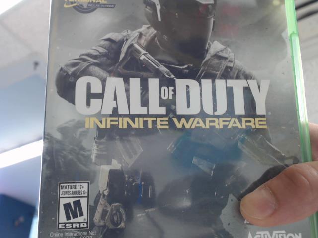 Call of duty infinite warfare