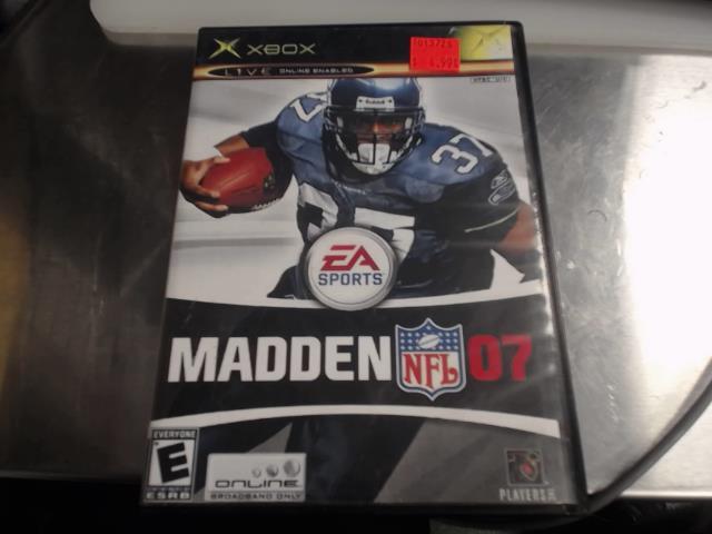 Madden 07