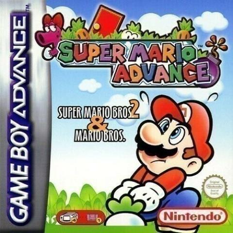 Super mario advance