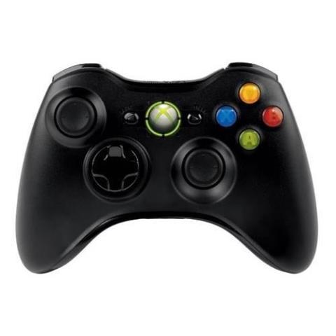 Manette de xbox 360