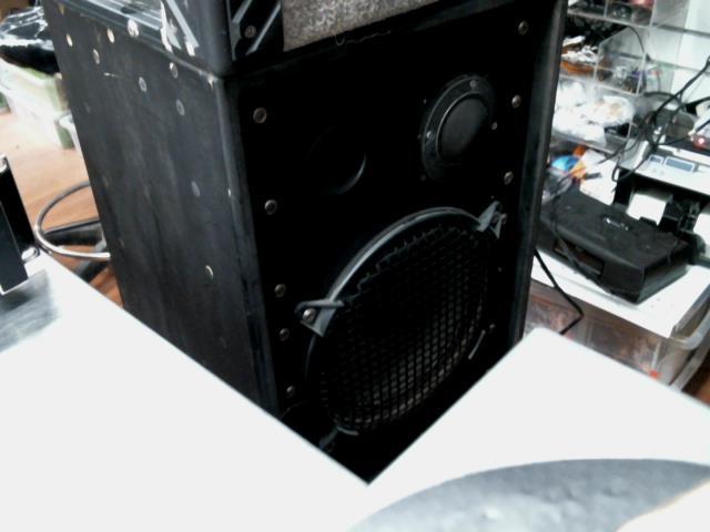 2 speaker exterieur 8ohm 75w