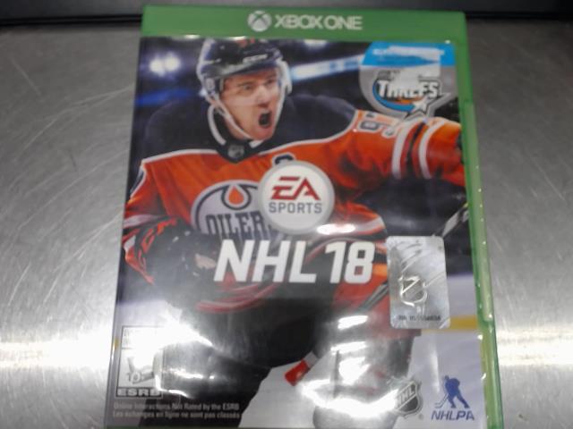 Nhl 18