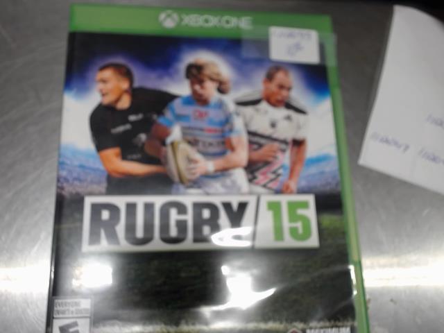 Rugby 15