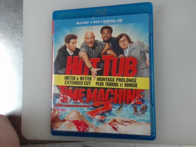 Hot tub tie machine 2