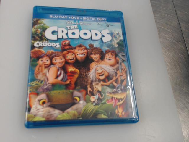 The croods