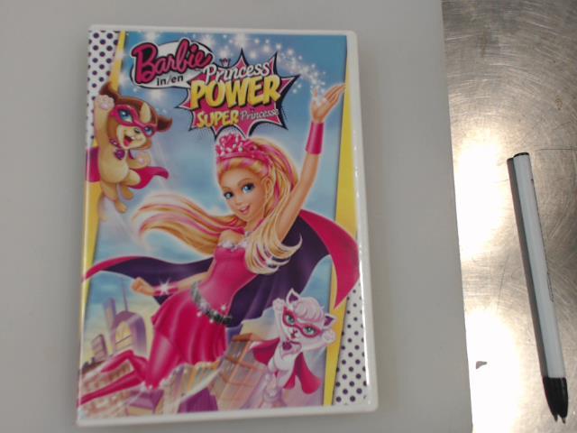 Barbie in princess power