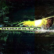 The album godzilla