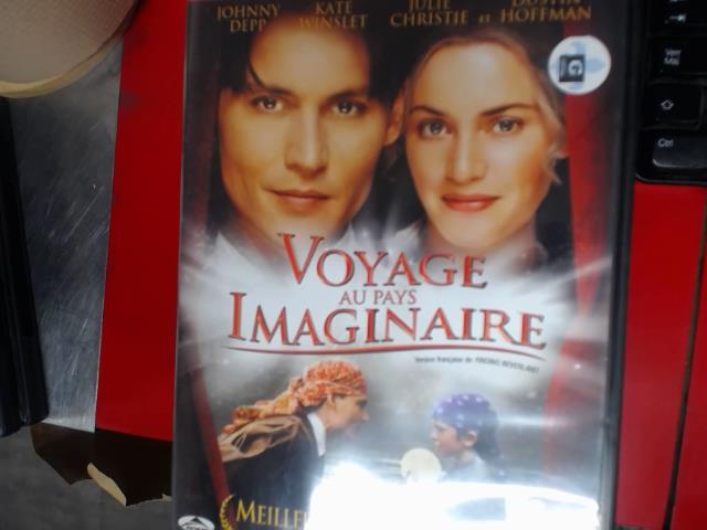 Voyage au pays imaginaire