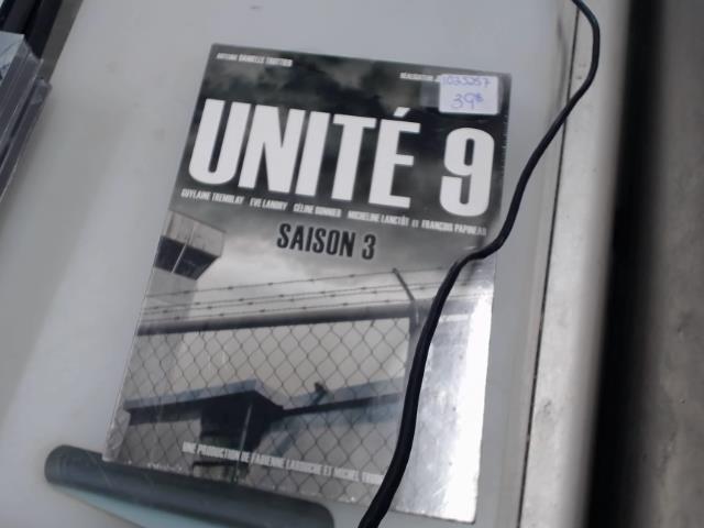 Unit 9 saison 3