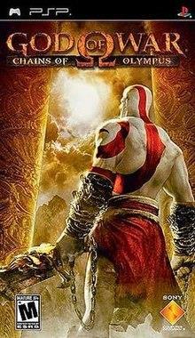 God of war chains of olympus