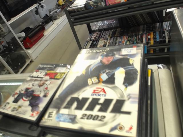 Nhl 2002