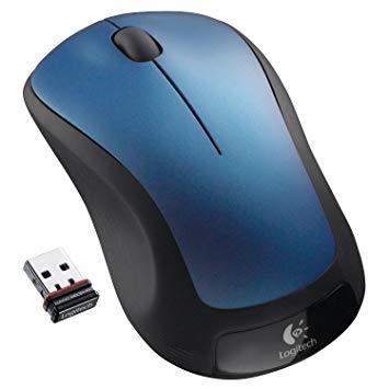 Wireless mouse