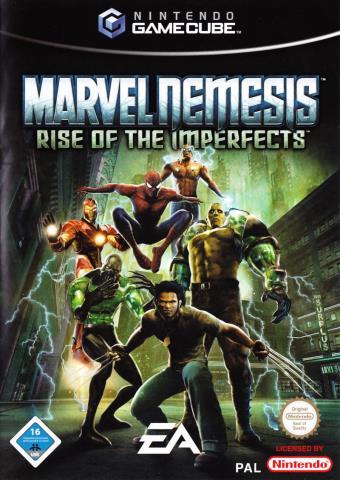 Marvel nemesis rise of the im