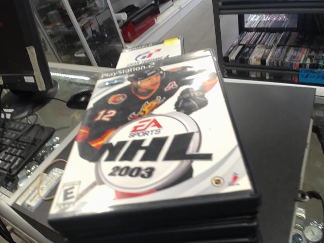 Nhl 2003