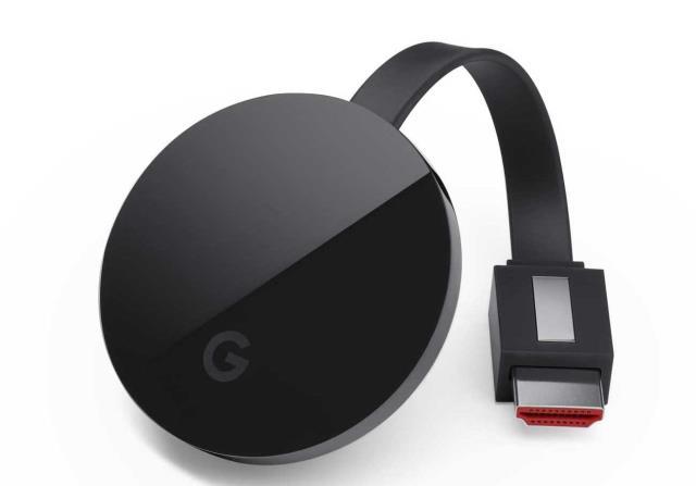 Google chrome cast