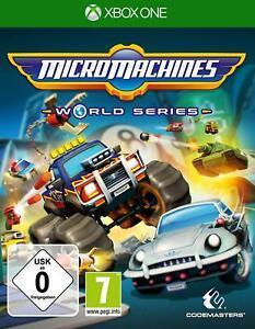 Micromachines world series