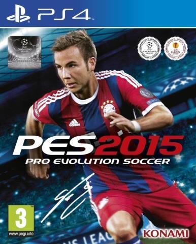 Pes 2015 pro evolution soccer