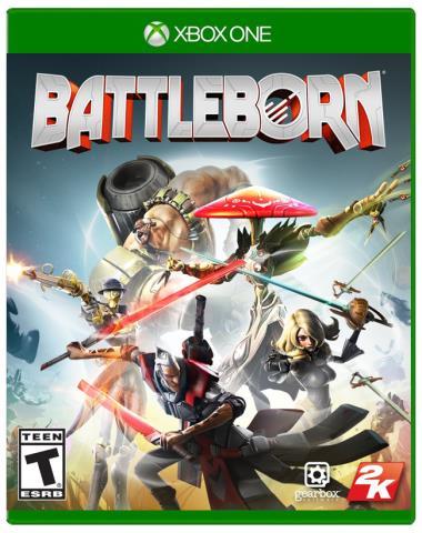 Battleborn