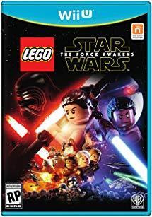 Star war lego wiiu