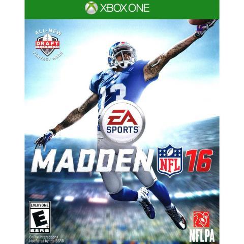 Madden 16