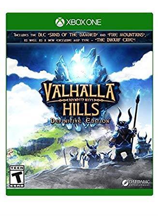 Valhallla hills definitive