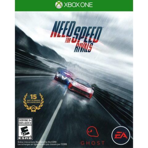 Need for speed rivals