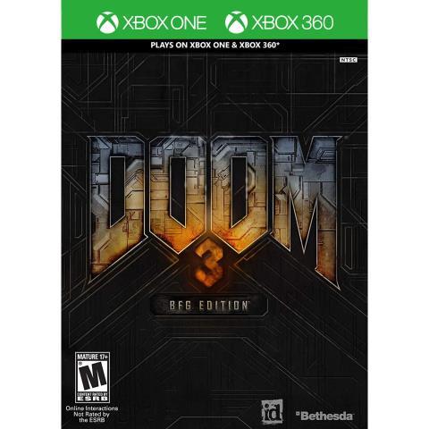 Doom 3 bfg edition