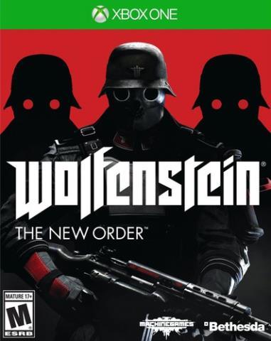 Wolfenstein the new order