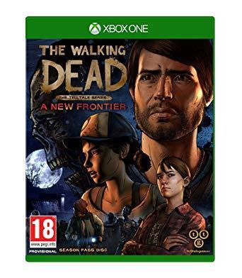 The walking dead telltale seri