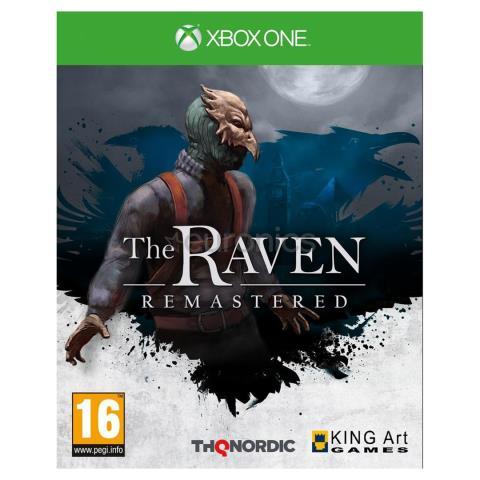 The raven remastered