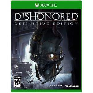 Dishonored definitive edition