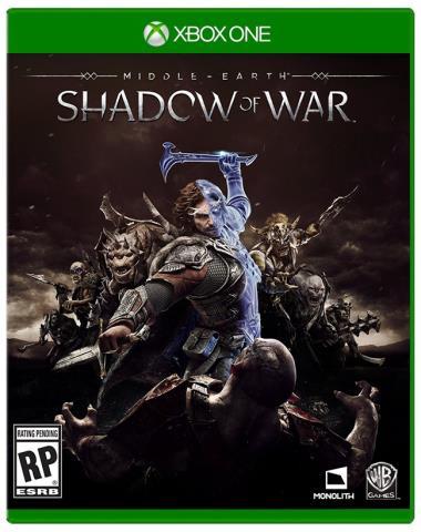 Middle earth shadow of war