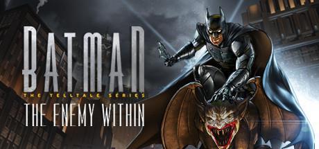 Batman the enemy within