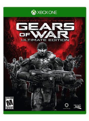 Gears of war ultimate edition