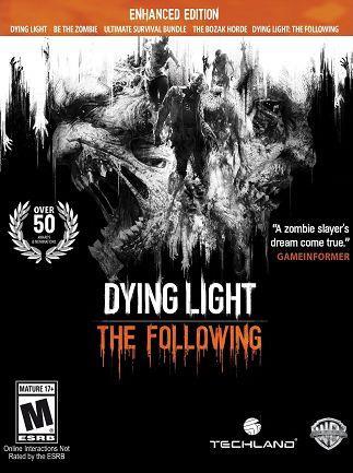 Dying light the following