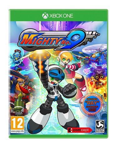 Mighty no. 9