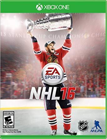 Nhl 16