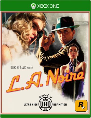 L.a. noire