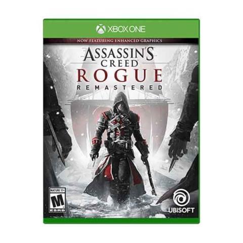 Assasin creed rogue remastered