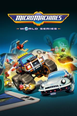 Micromachines world series